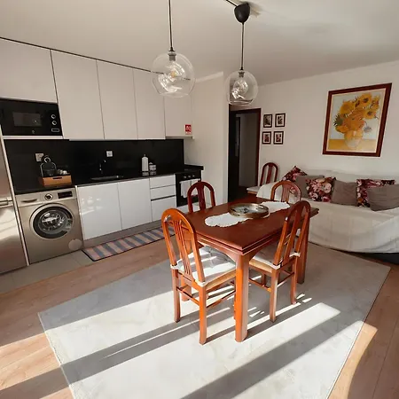 Semesterbostad Ribeiro House *