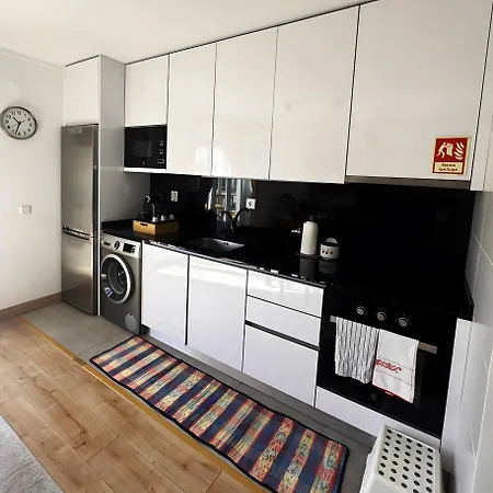 Ribeiro House Semesterbostad