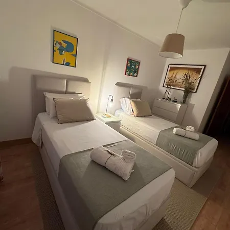Ribeiro House Semesterbostad *
