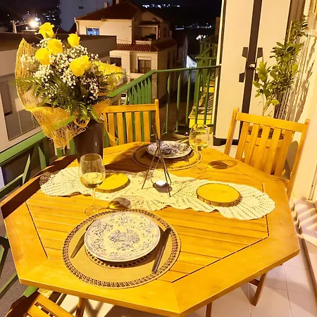 Semesterbostad Ribeiro House